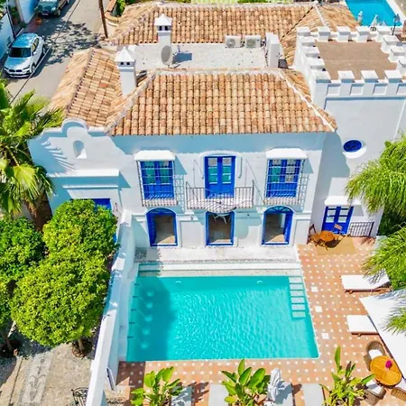 The Pearl - Bed and breakfast Marbella