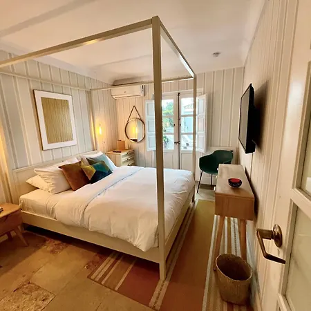 Bed and breakfast The Pearl - Marbella