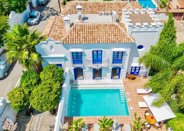 The Pearl - Bed and breakfast Marbella