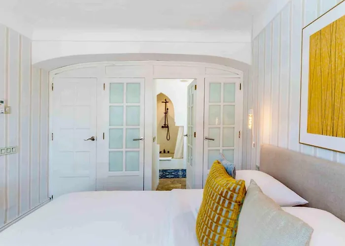 Bed and breakfast The Pearl - Marbella