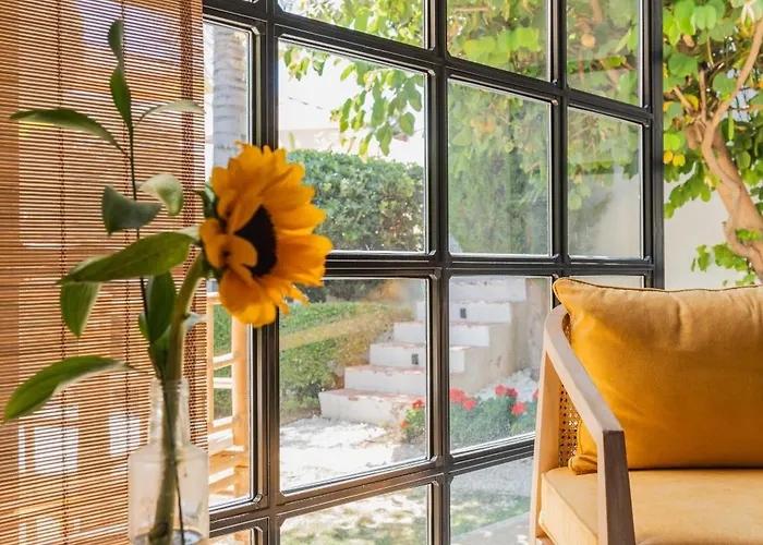 The Pearl - Bed and breakfast Marbella