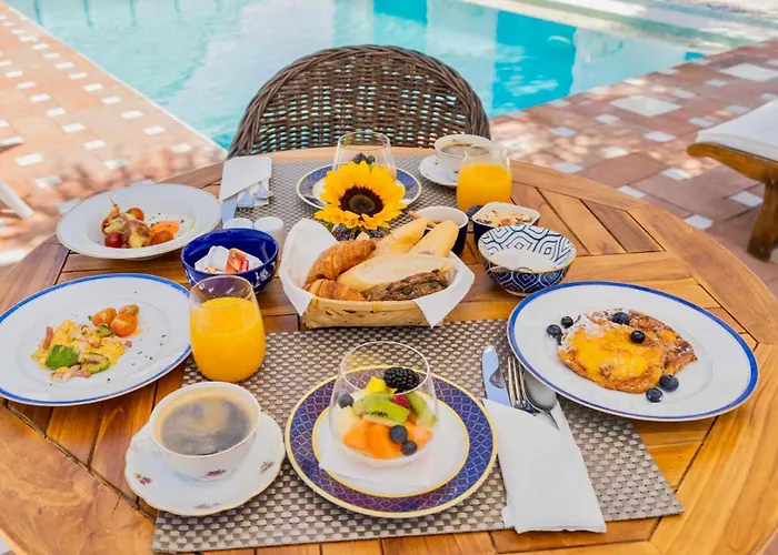 Bed and breakfast The Pearl - 4*
