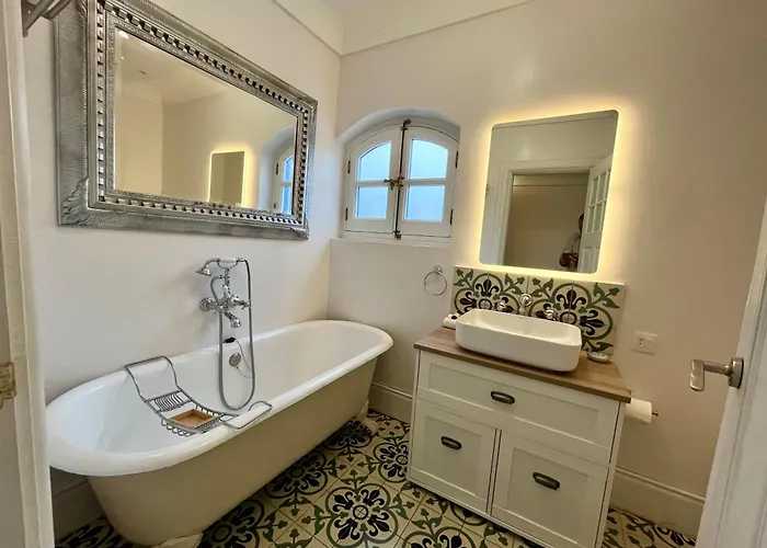Bed and breakfast The Pearl - Marbella