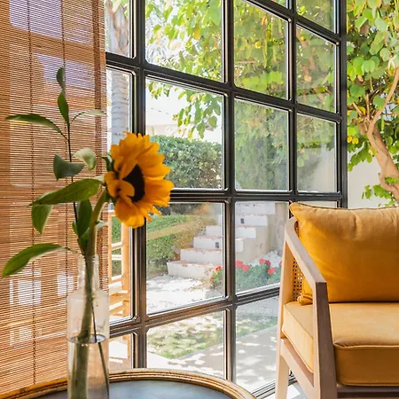 The Pearl - Bed and breakfast Marbella