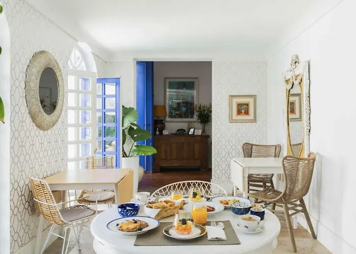 Bed & Breakfast The Pearl - Marbella