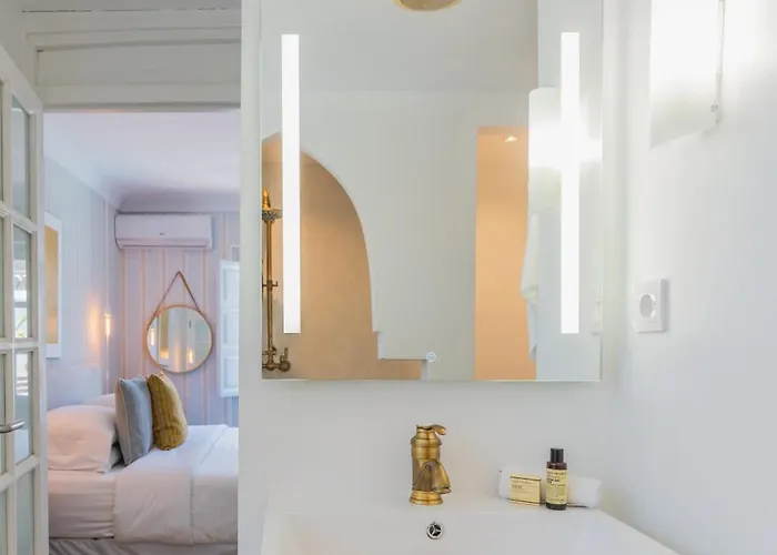 The Pearl - Bed & Breakfast Marbella