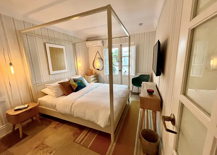 Bed & Breakfast The Pearl - Marbella